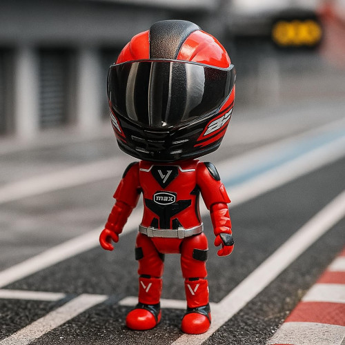 Moto GP Action toy