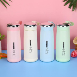 Nice Water Bottle Pack of 4 (Random Colours will be dispatched)