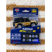 Mini RC Alloy Car | Teal & Gold 2.4GHz RC Cars
