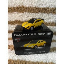 Alloy R/C Speed-Regulating Model Car