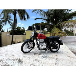 Royal Enfield 1:15 Scale Diecast Motorcycle