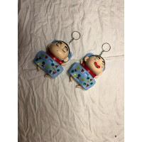 Shinchan Keychain Cum Mobile Holder