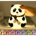 Silicone Panda Night Lamp