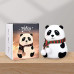 Silicone Panda Night Lamp