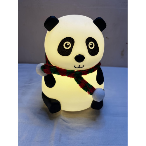 Silicone Panda Night Lamp