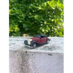 Vintage Die-Cast Cars 1:36 Scale