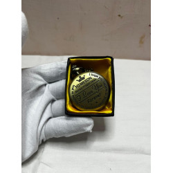 Pocket Watch Keychain